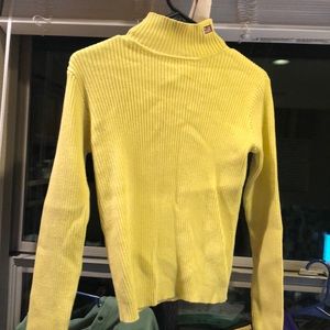 Ralph Lauren mock turtleneck sweater